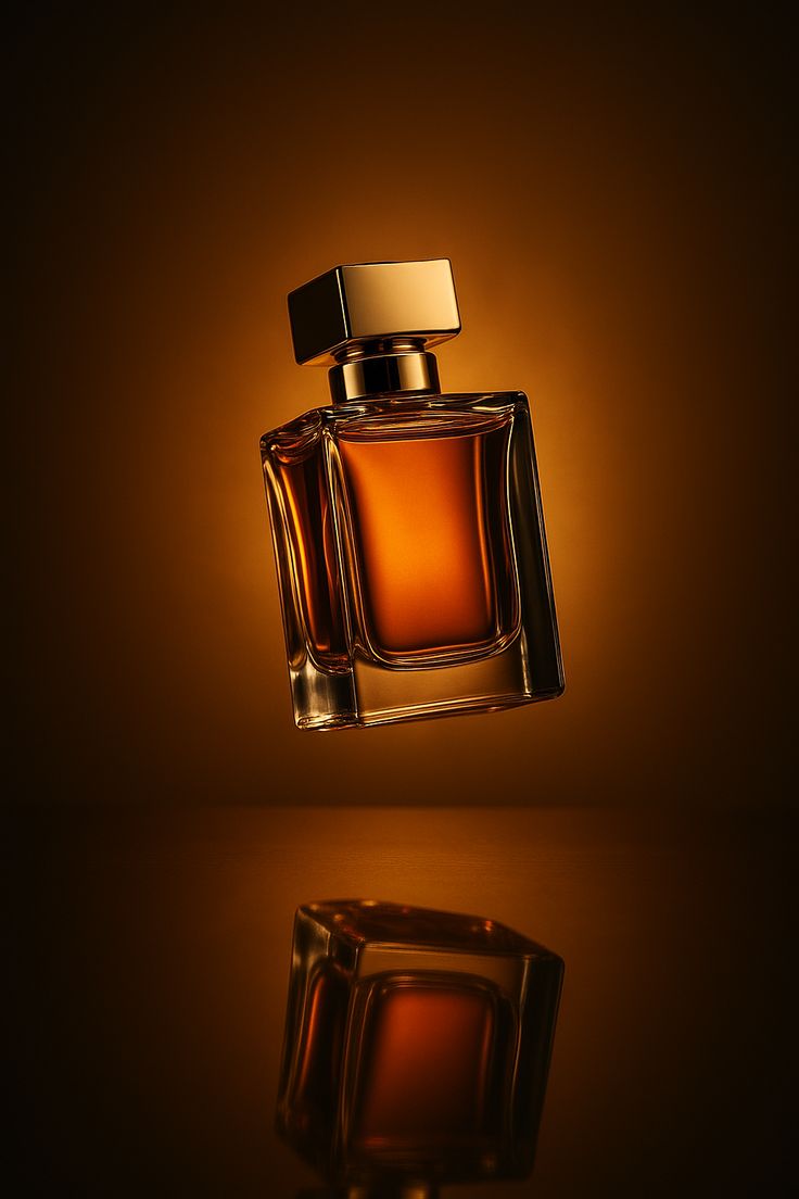 Sankofa Oud fragrance bottle